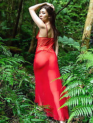 Awesome-looking korean GFs are posing naked