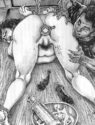 Chinese restrain bondage