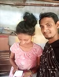 Magical Chinese homemakers indulge in self-pleasure